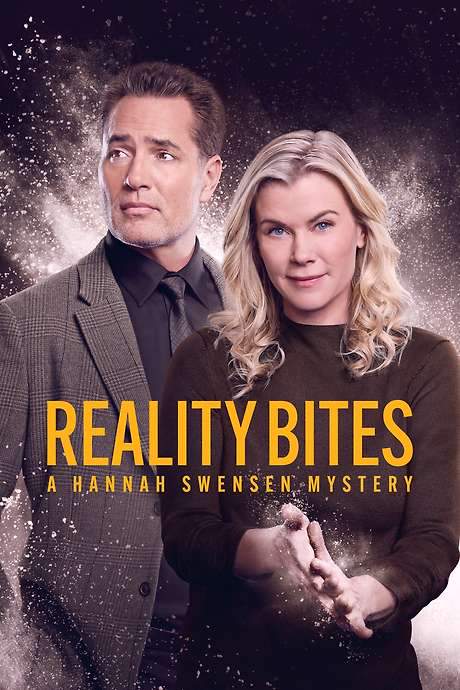 Reality Bites: A Hannah Swensen Mystery